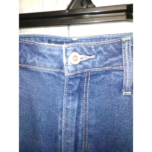 Hollister Ultra High Rise Dad Jeans 1R W25 L31 2 Tone - Picture 5 of 11